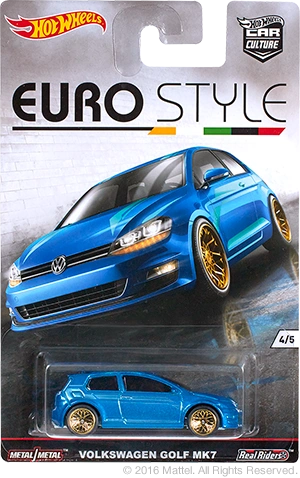 Volkswagen Golf Mk7