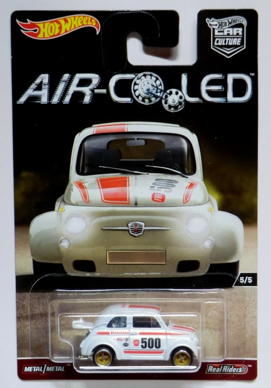 '60s Fiat 500D Modificado