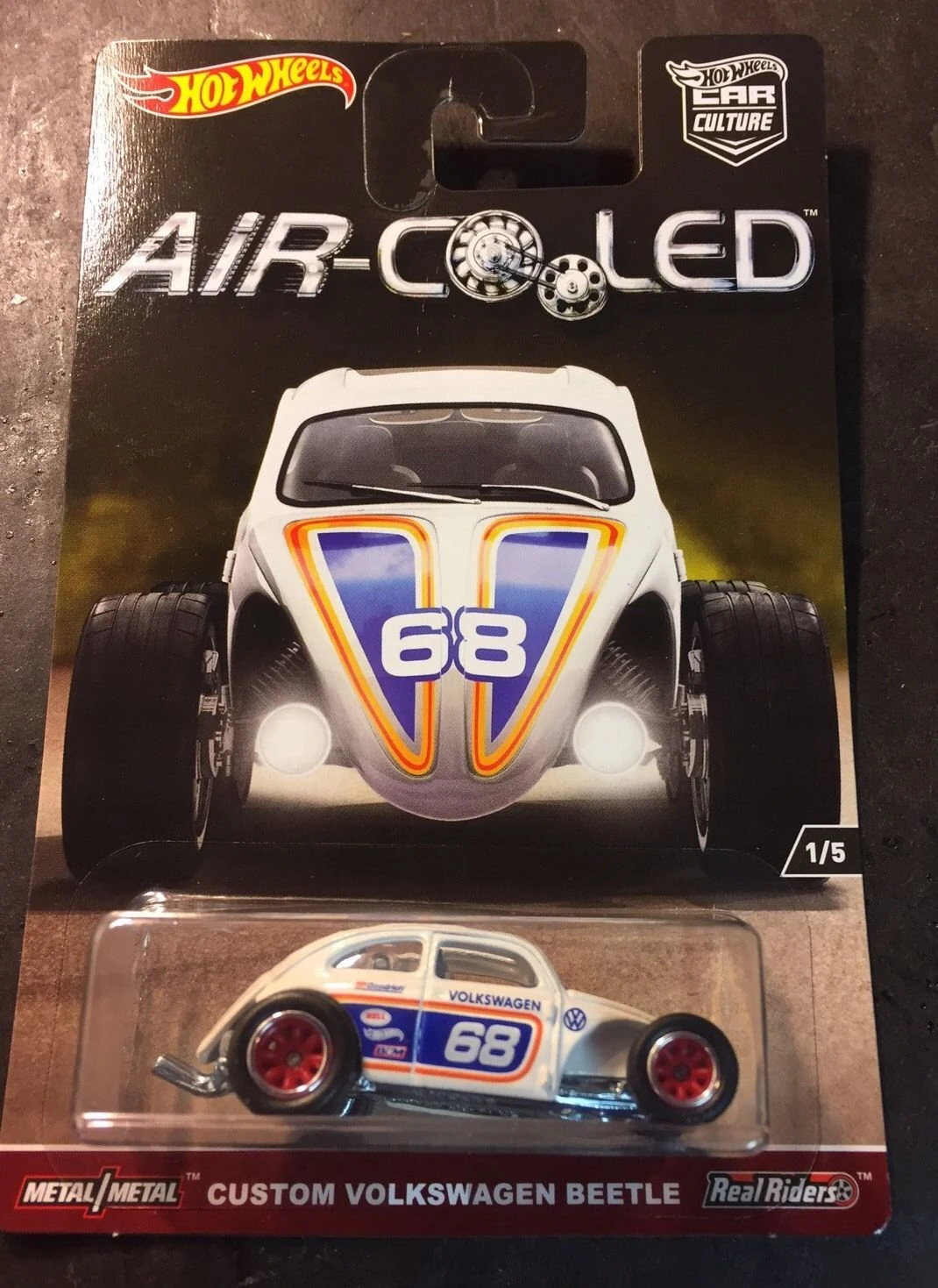 Custom Volkswagen Beetle