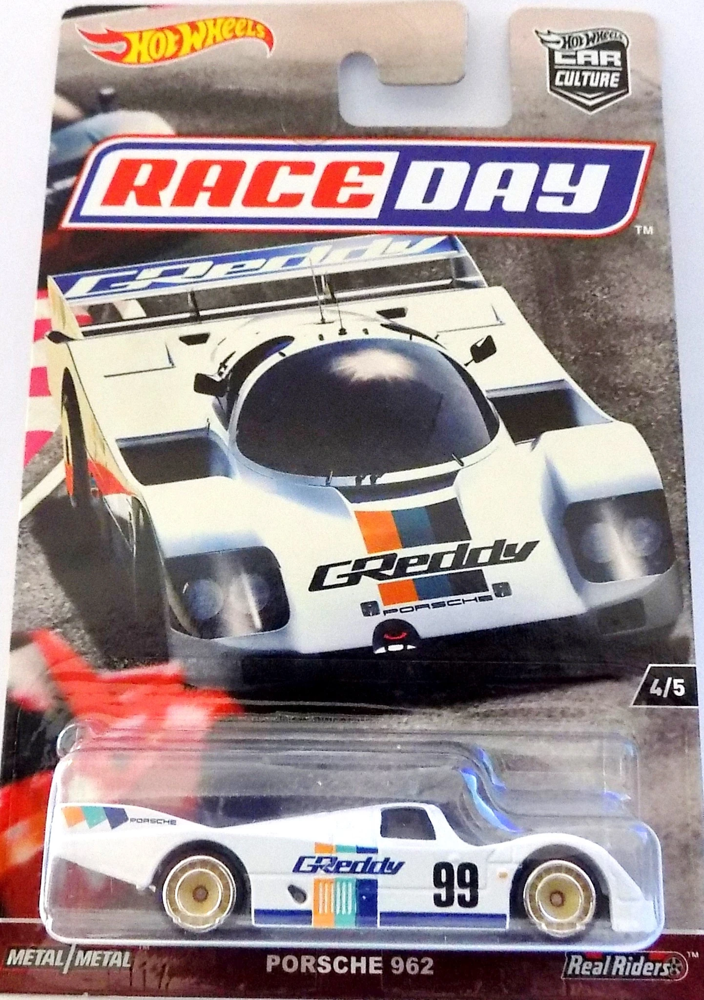 Porsche 962