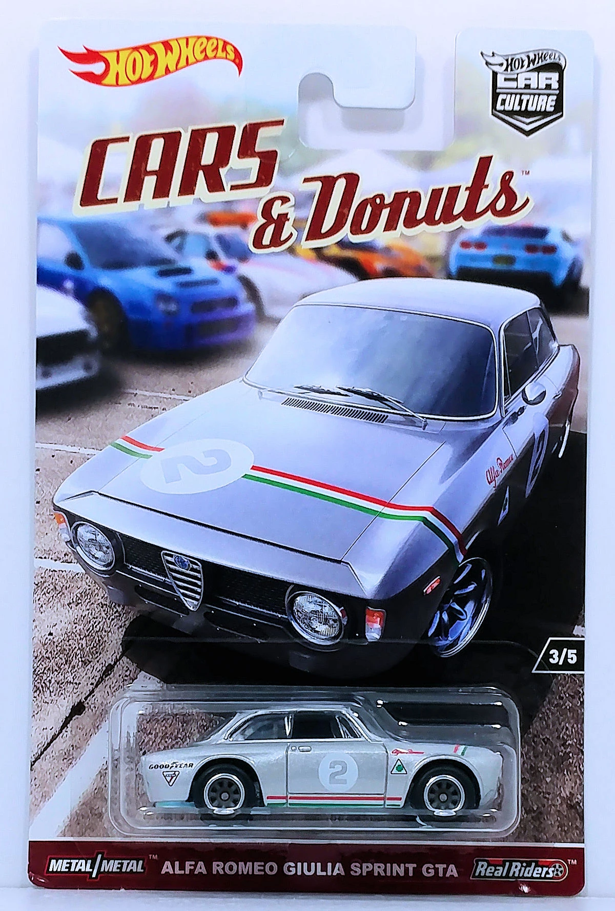 Alfa Romeo Giulia Sprint GTA