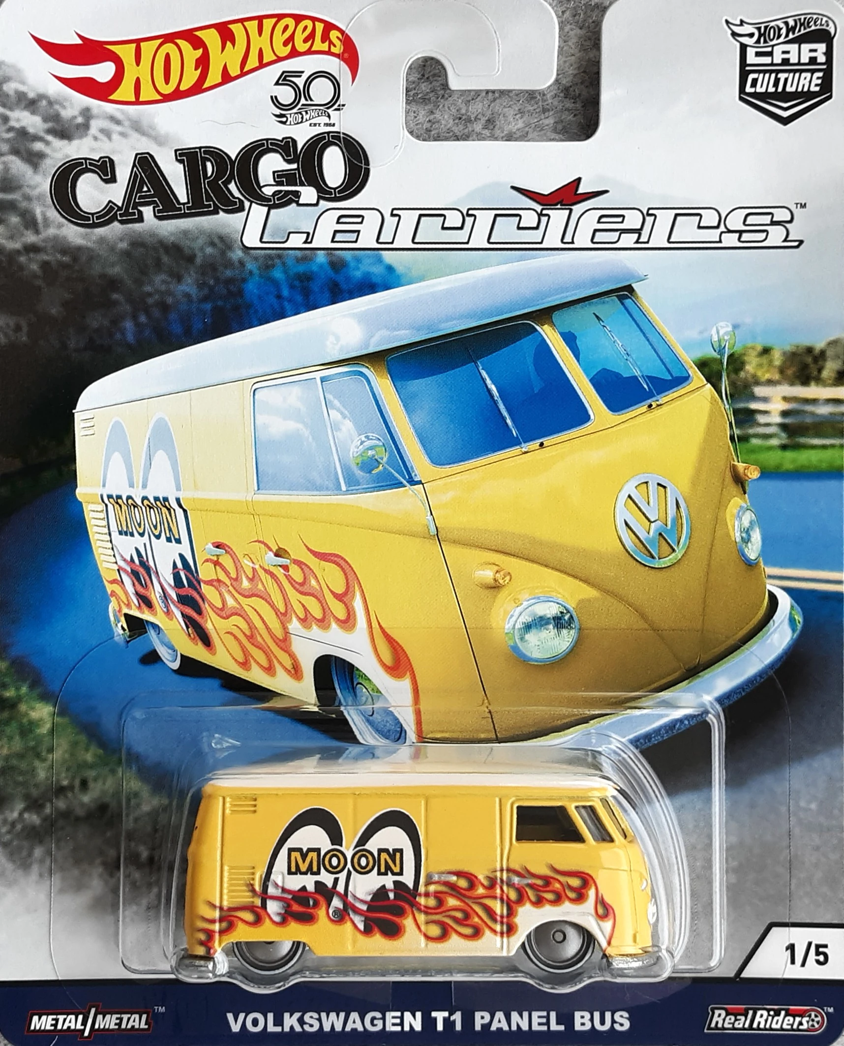 Volkswagen T1 Panel Bus