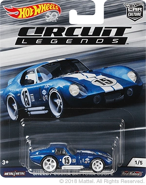 Shelby Cobra Daytona Coupe