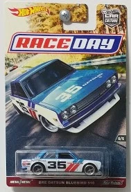 BRE Datsun Bluebird 510