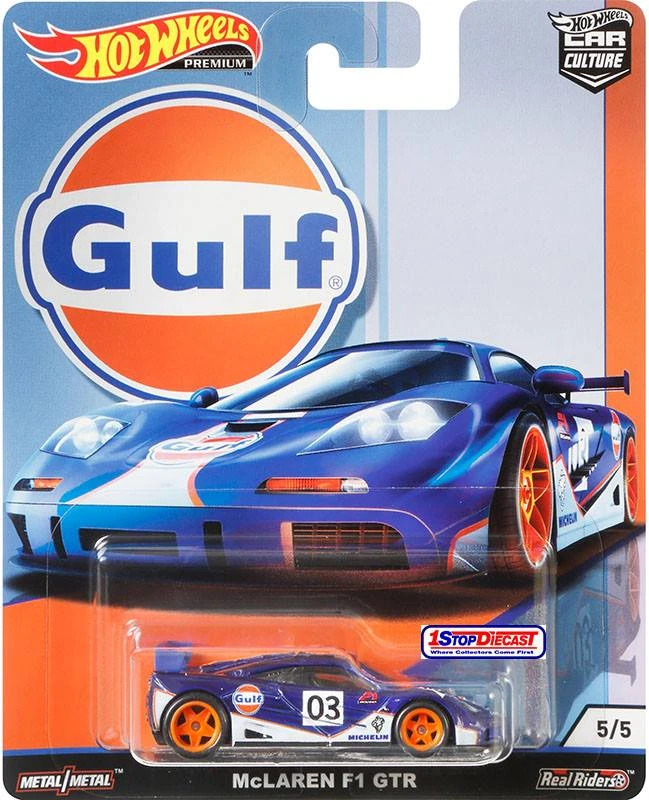 McLaren F1 GTR