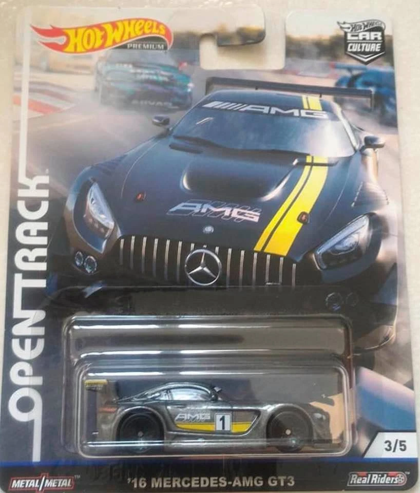 '16 Mercedes-AMG GT3