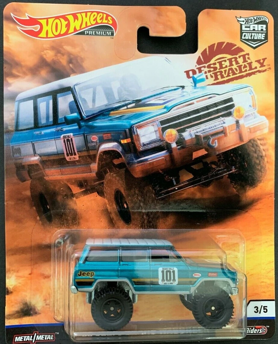 '88 Jeep Grand Wagoneer