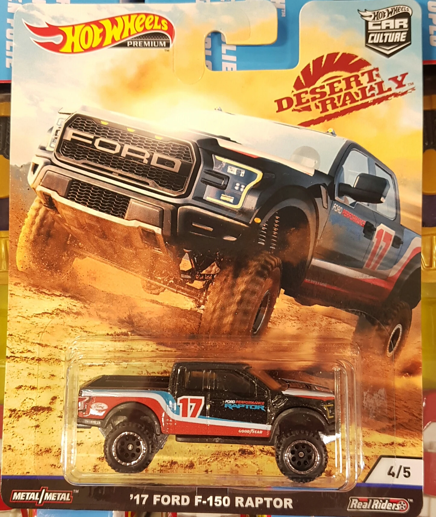 '17 Ford F-150 Raptor