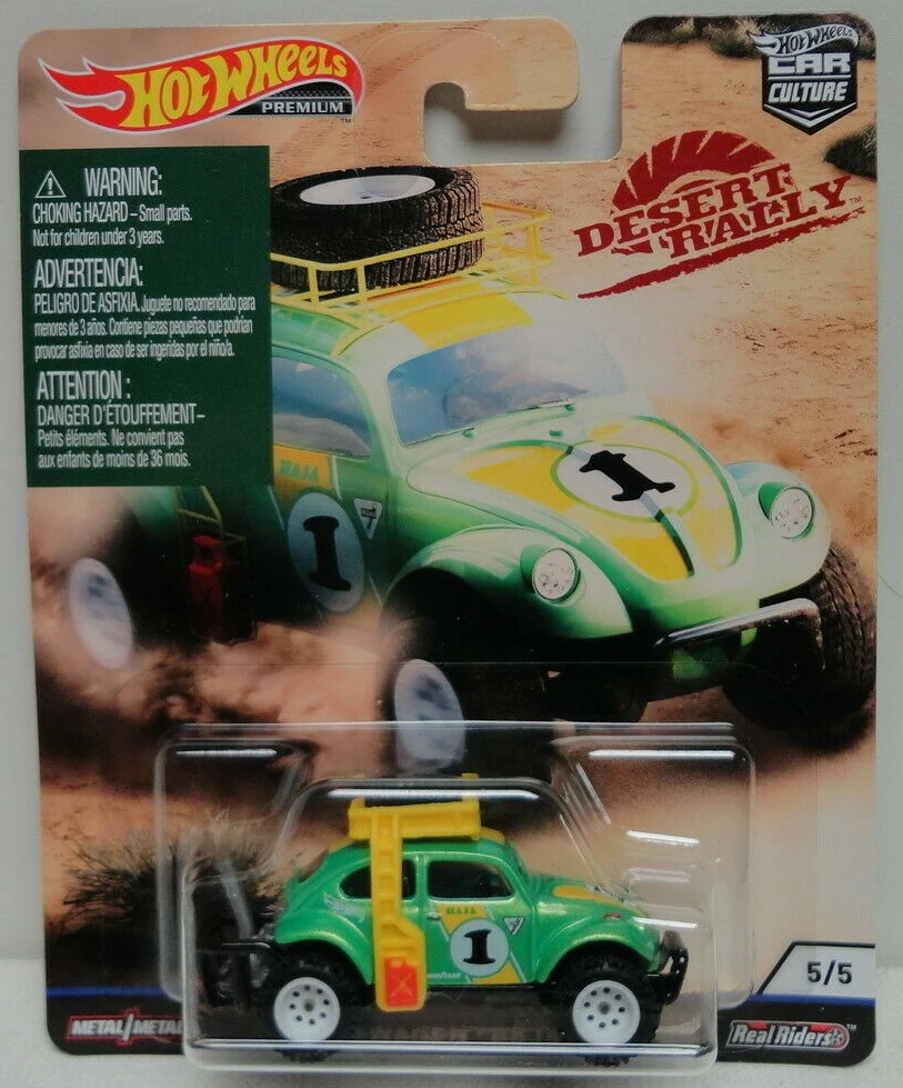 Volkswagen "Baja Bug"