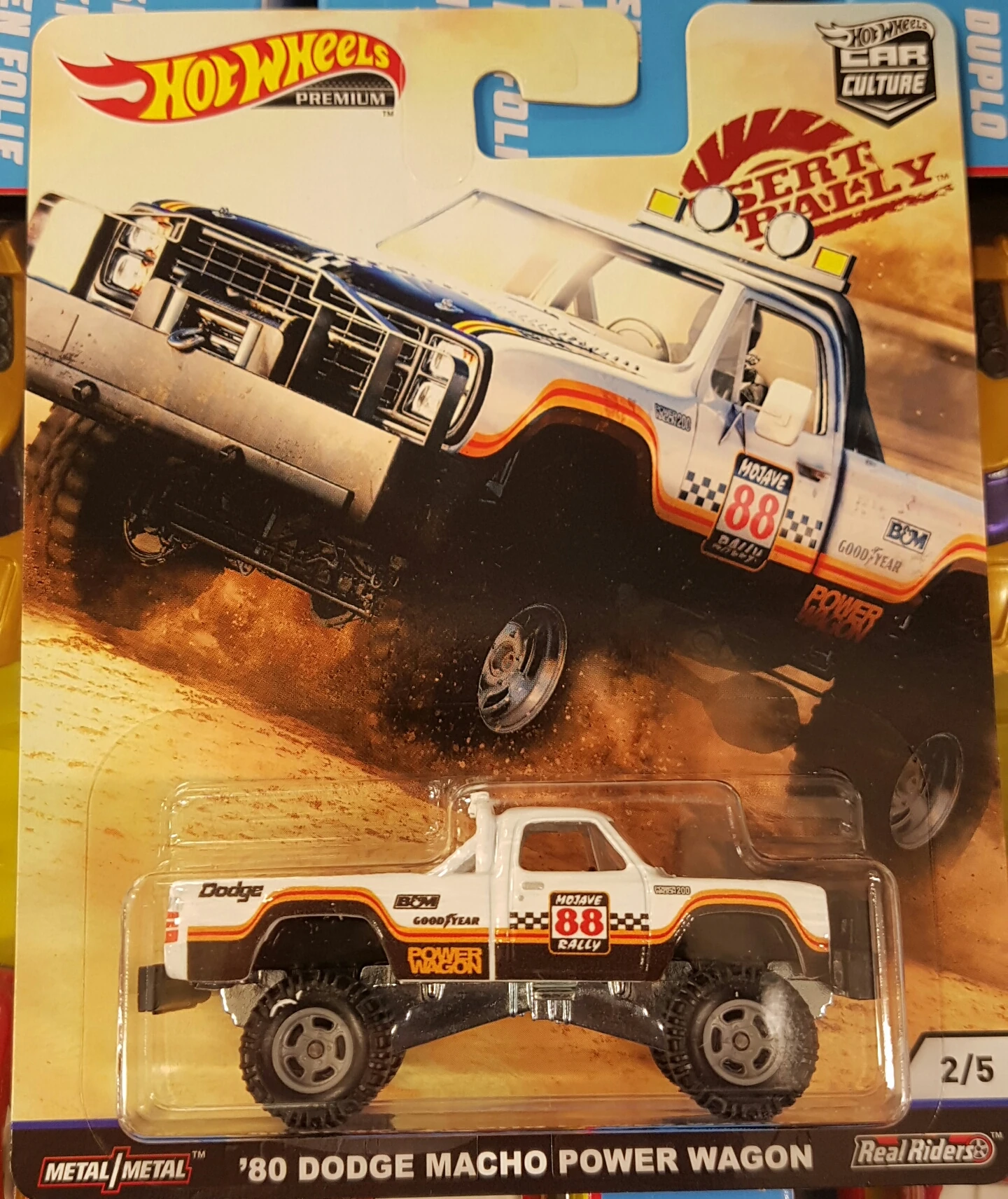 '80 Dodge Macho Power Wagon