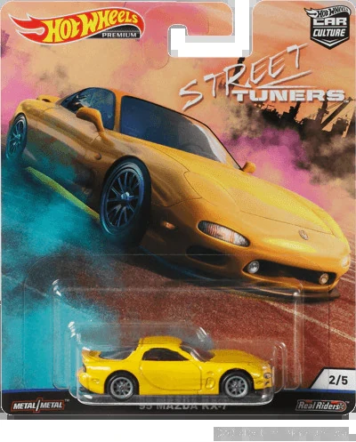 '95 Mazda RX-7