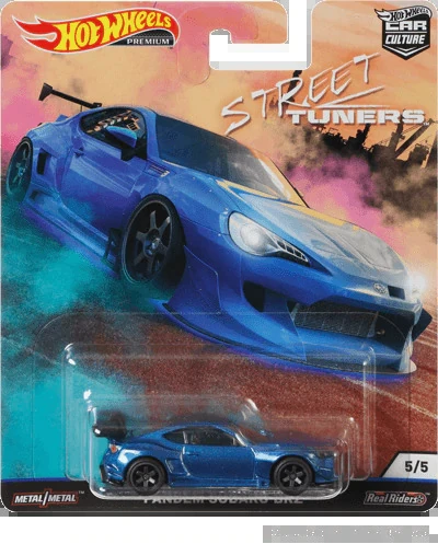 Pandem Subaru BRZ