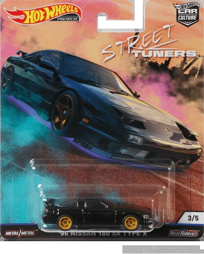 '96 Nissan 180SX Type X