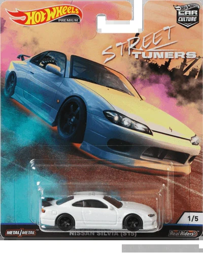 Nissan Silvia (S15)