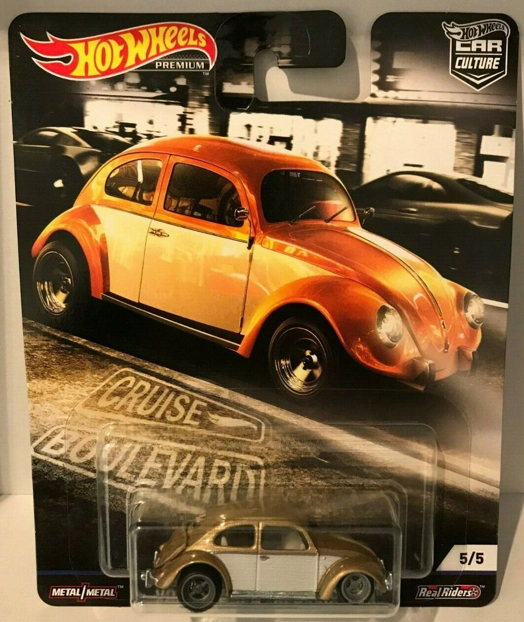 Volkswagen "Classic Bug"