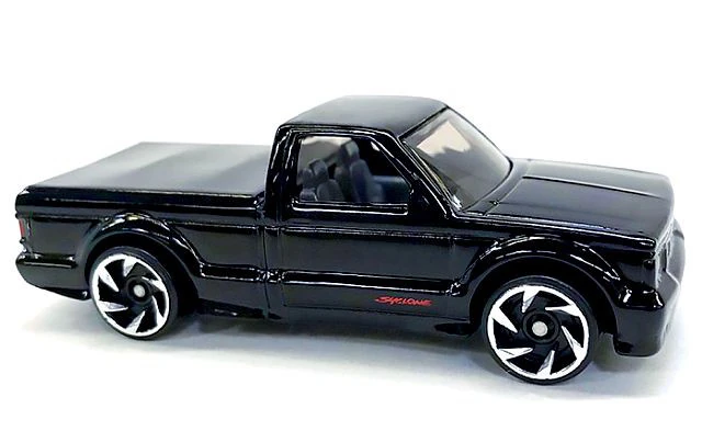 '91 GMC Syclone