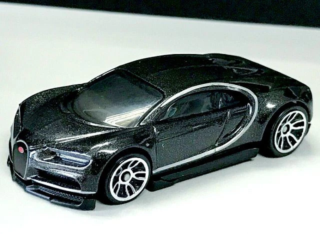 '16 Bugatti Chiron
