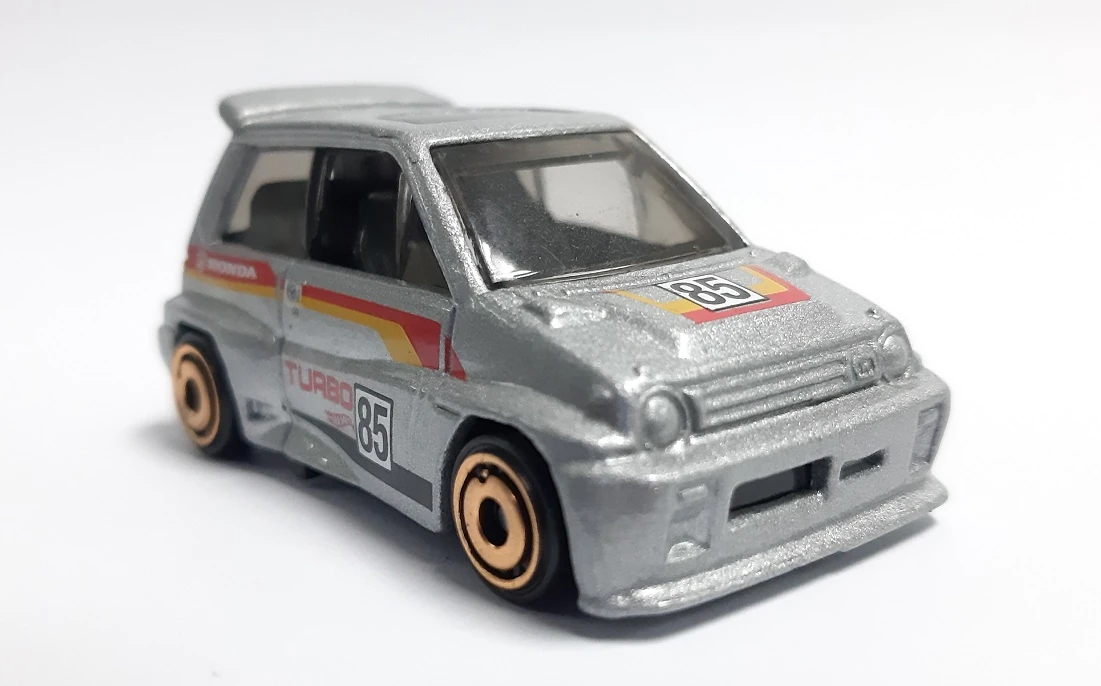 '85 Honda City Turbo II