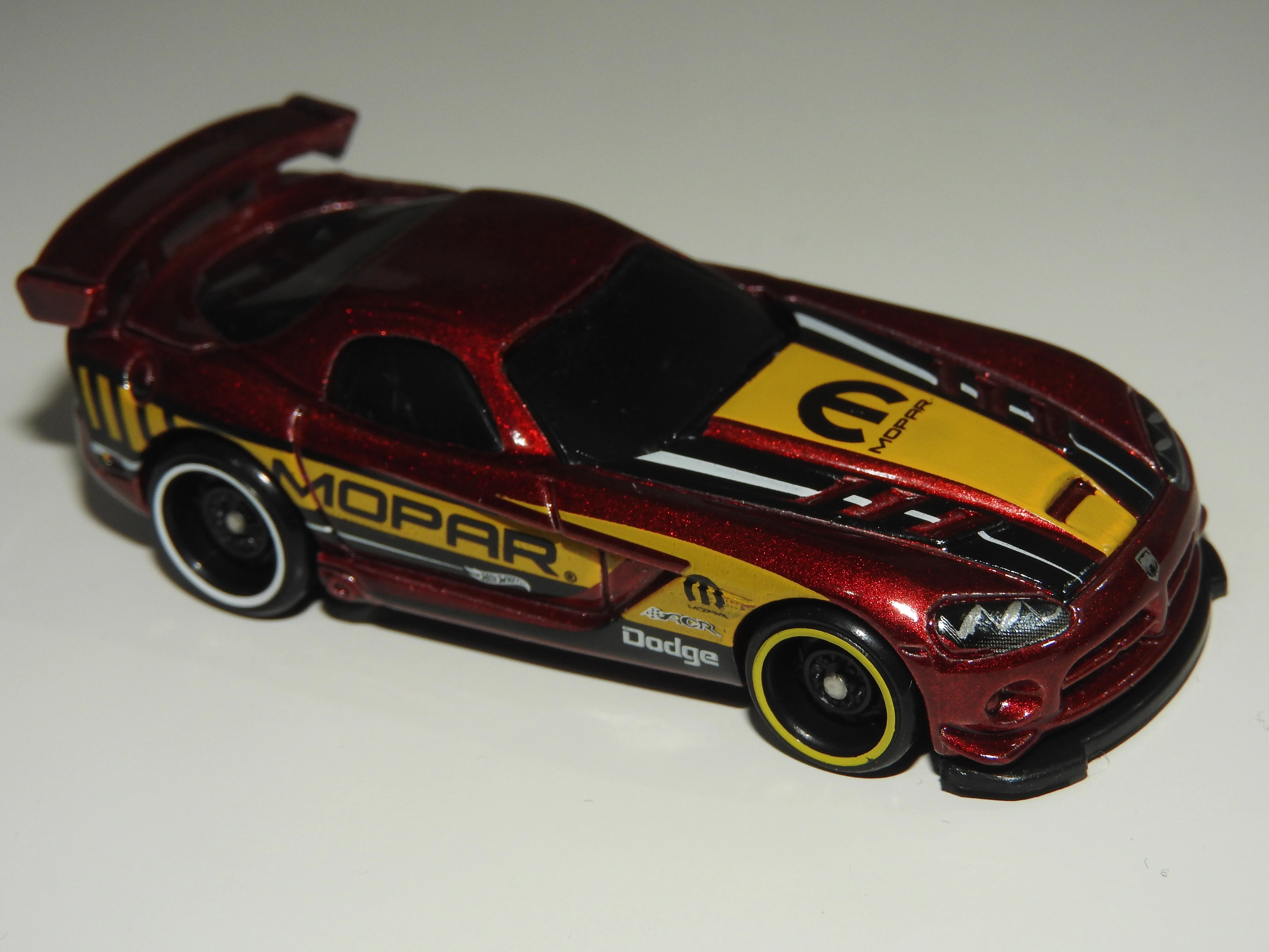 Dodge Viper SRT10 ACR