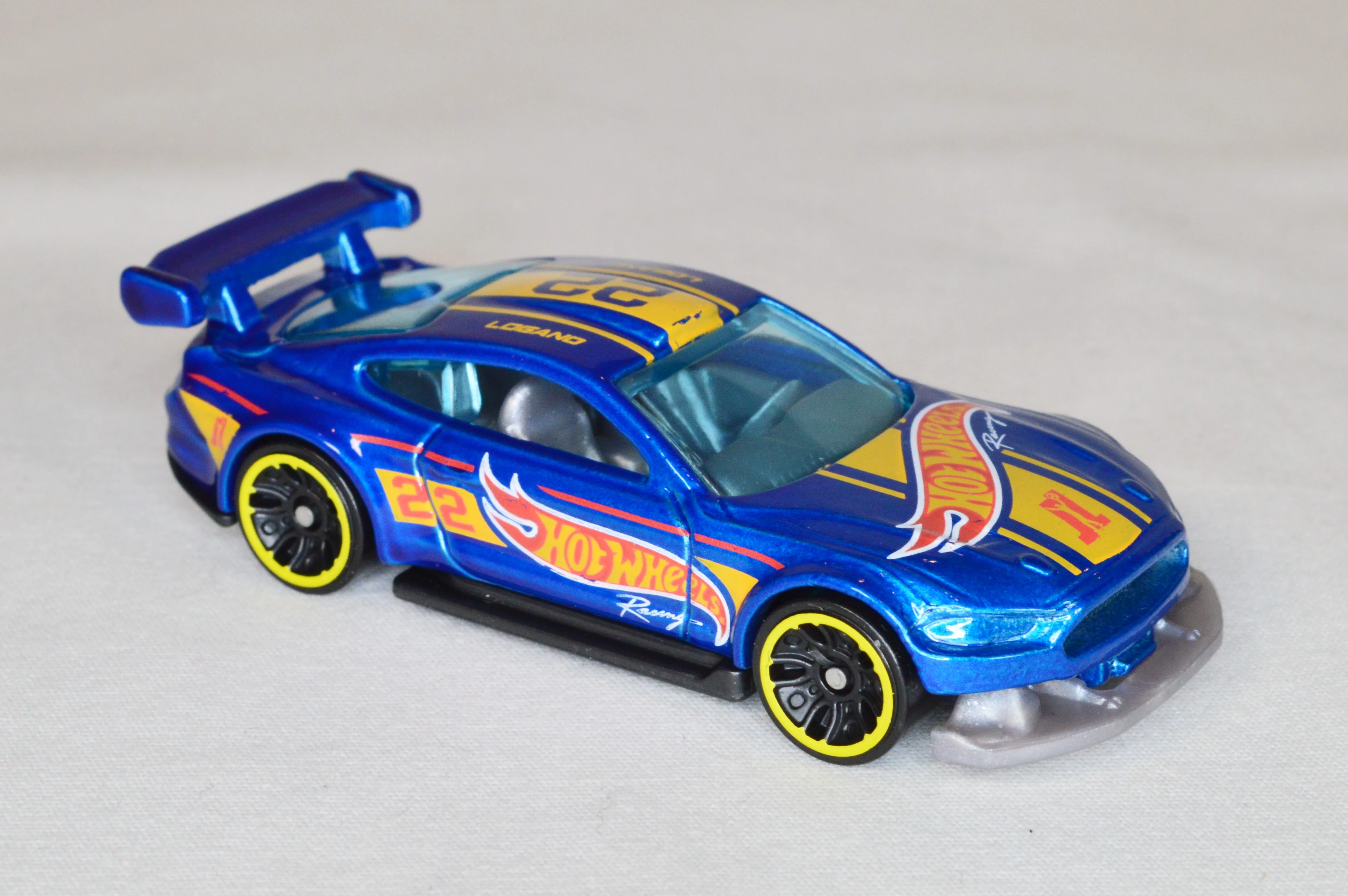 Custom '18 Ford Mustang GT