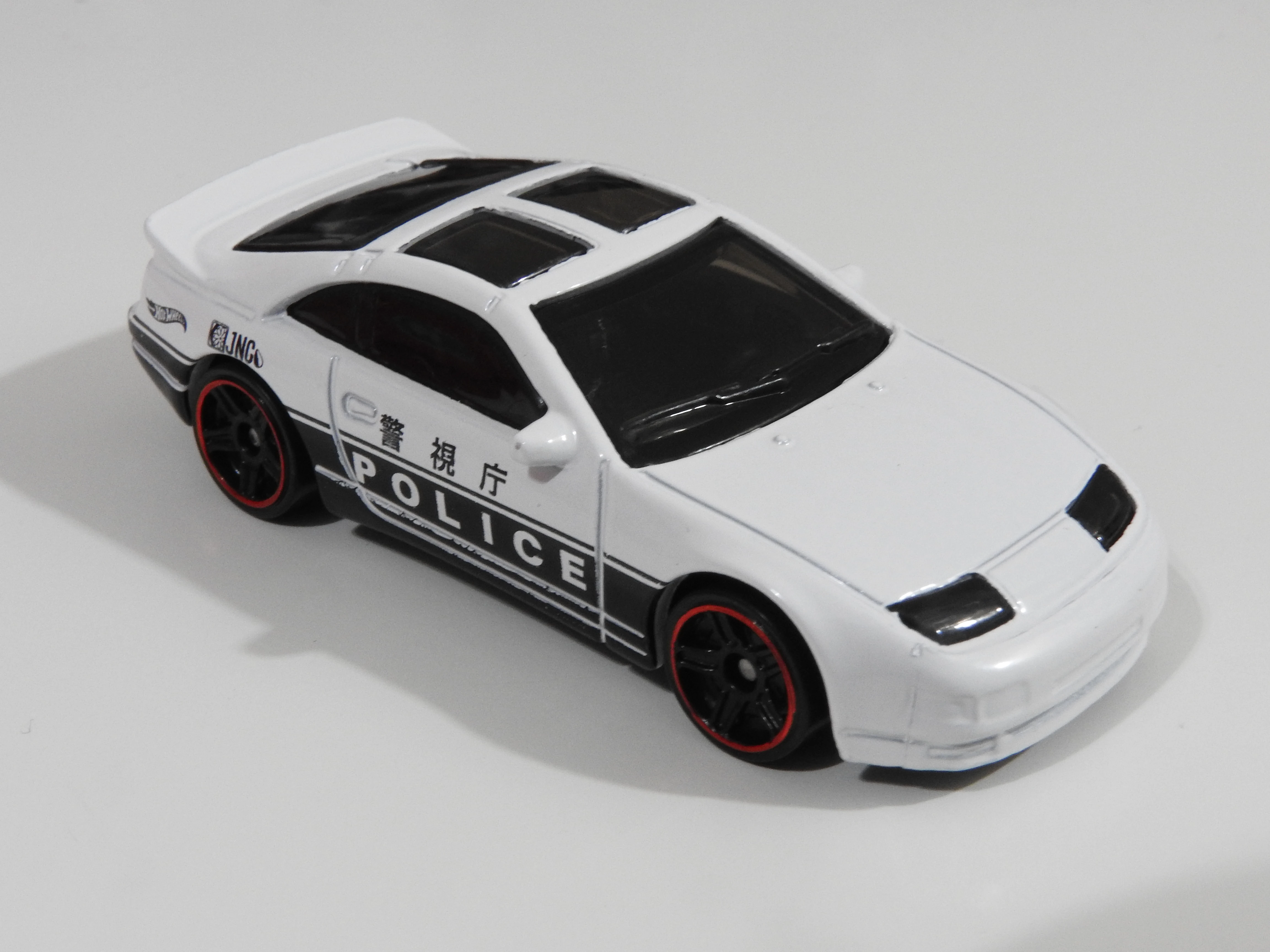 Nissan 300ZX Twin Turbo