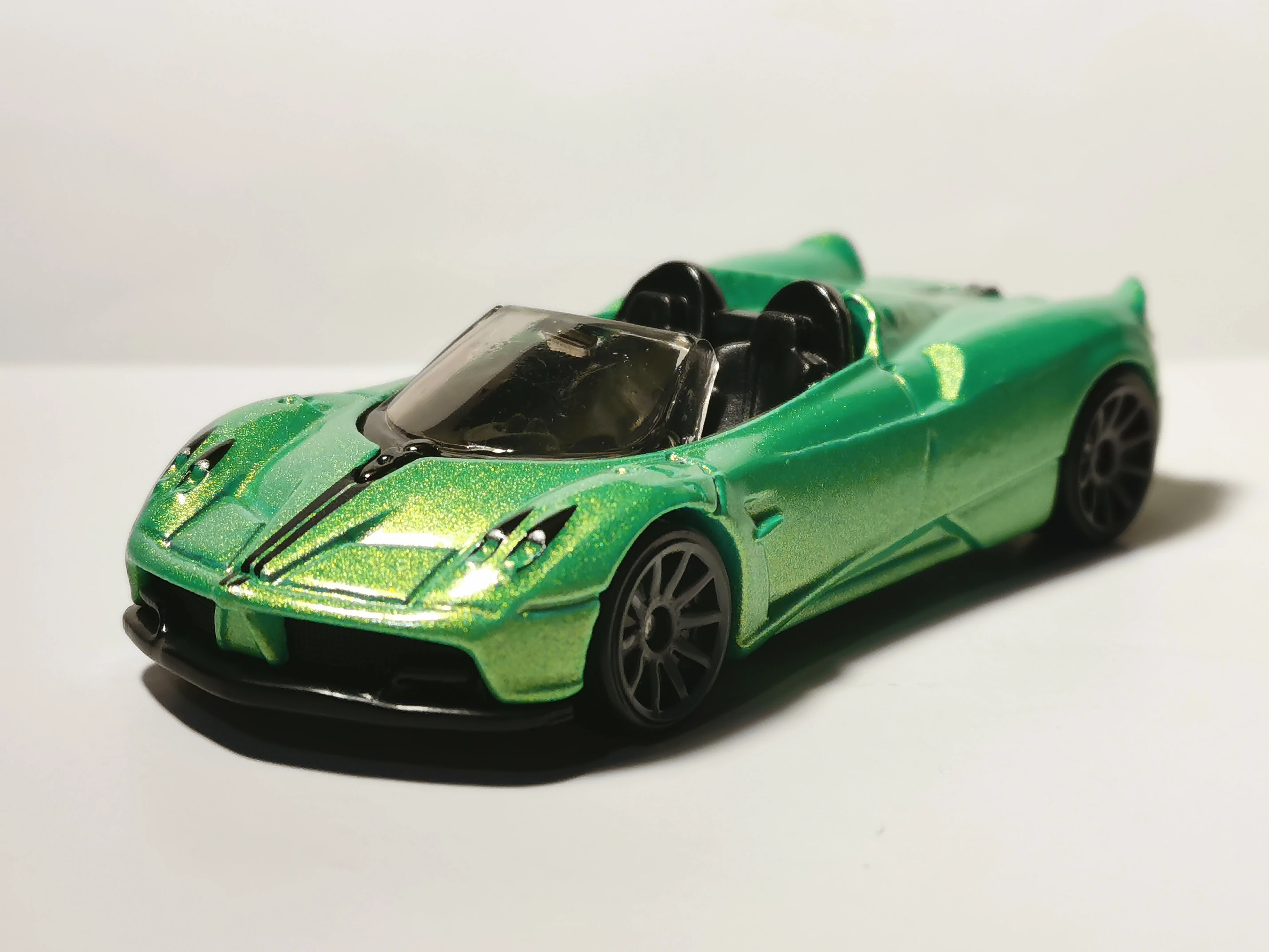 '17 Pagani Huayra Roadster