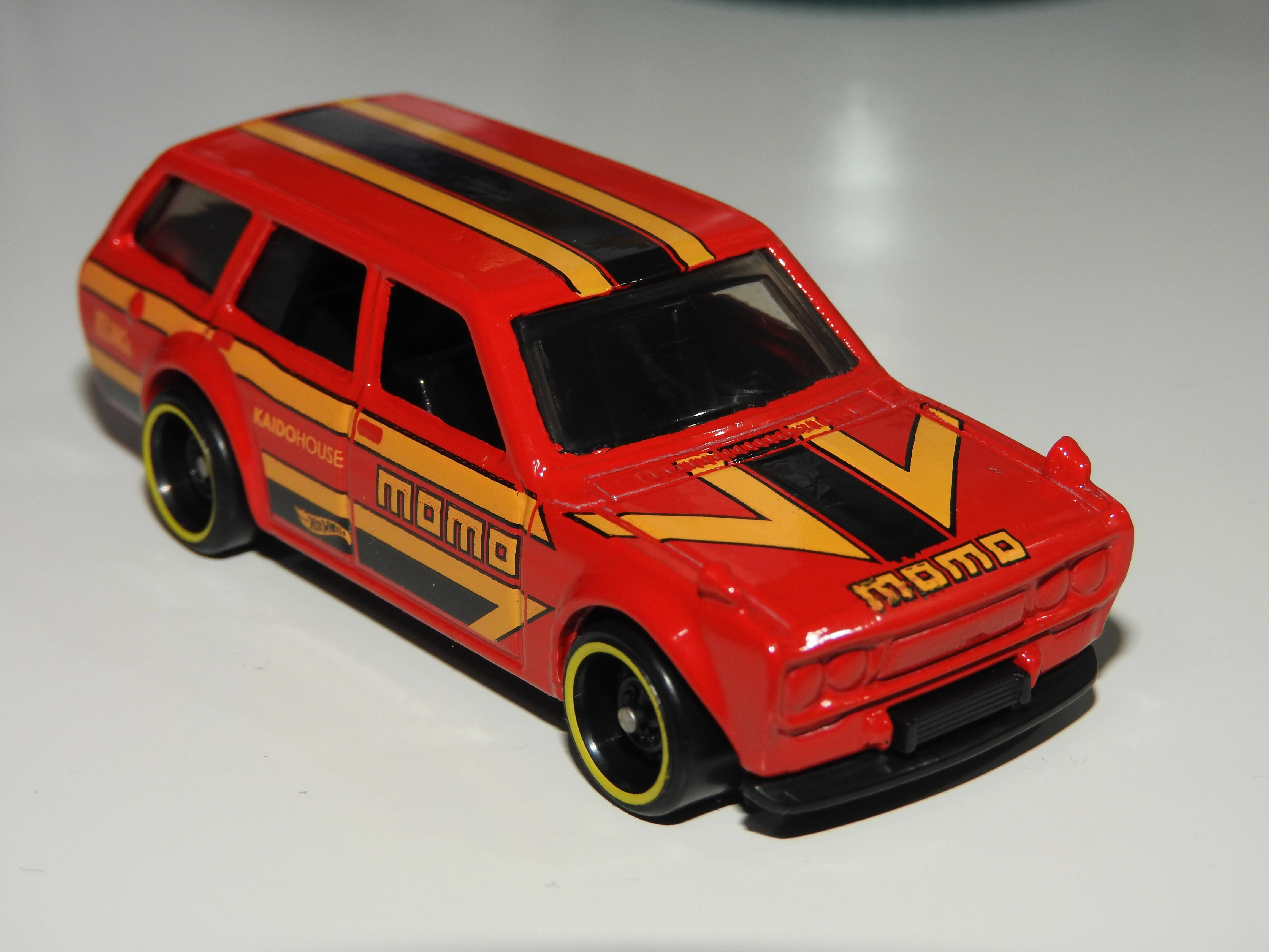 Datsun Bluebird Wagon (510)