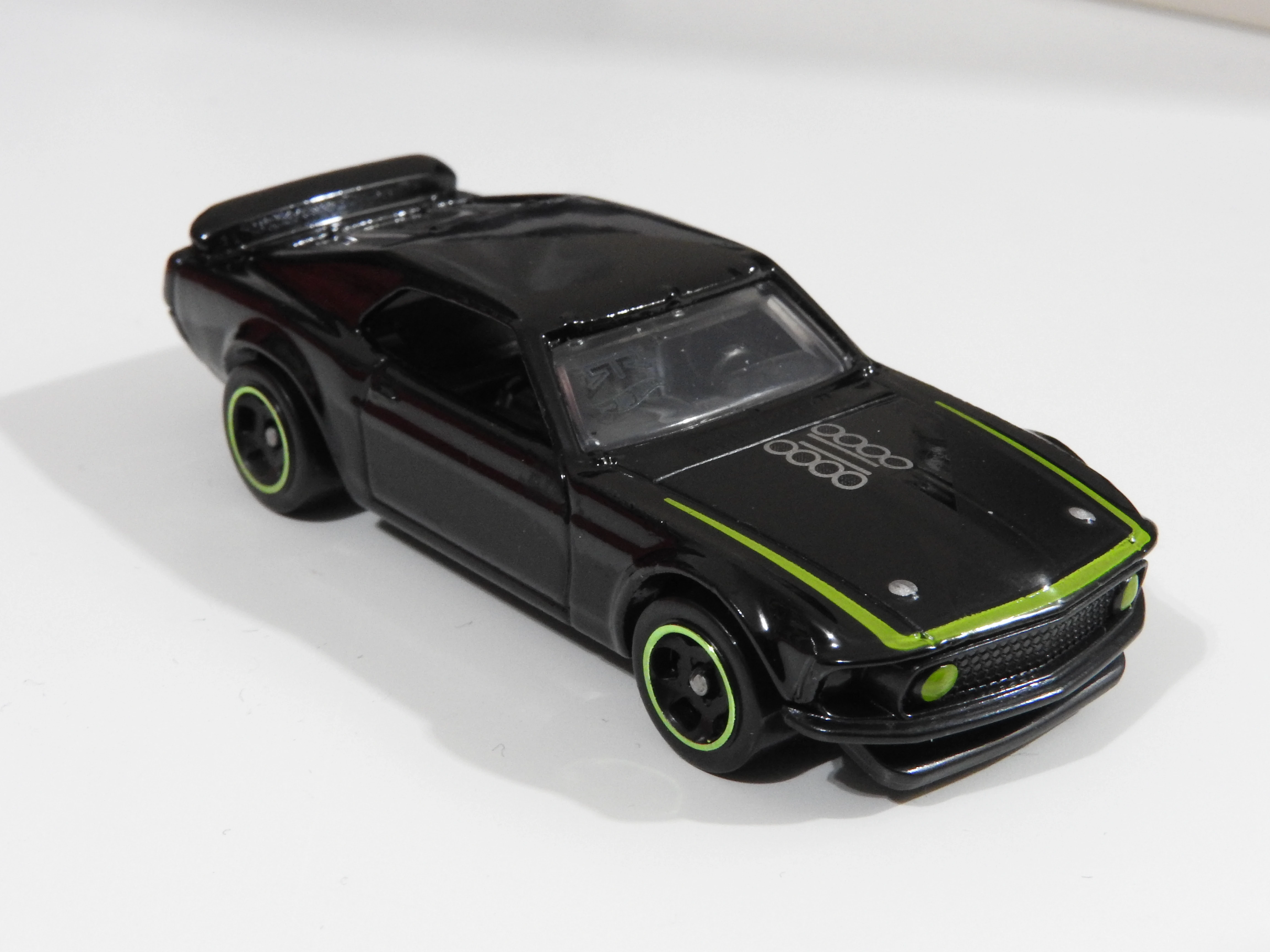 '69 Ford Mustang Boss 302