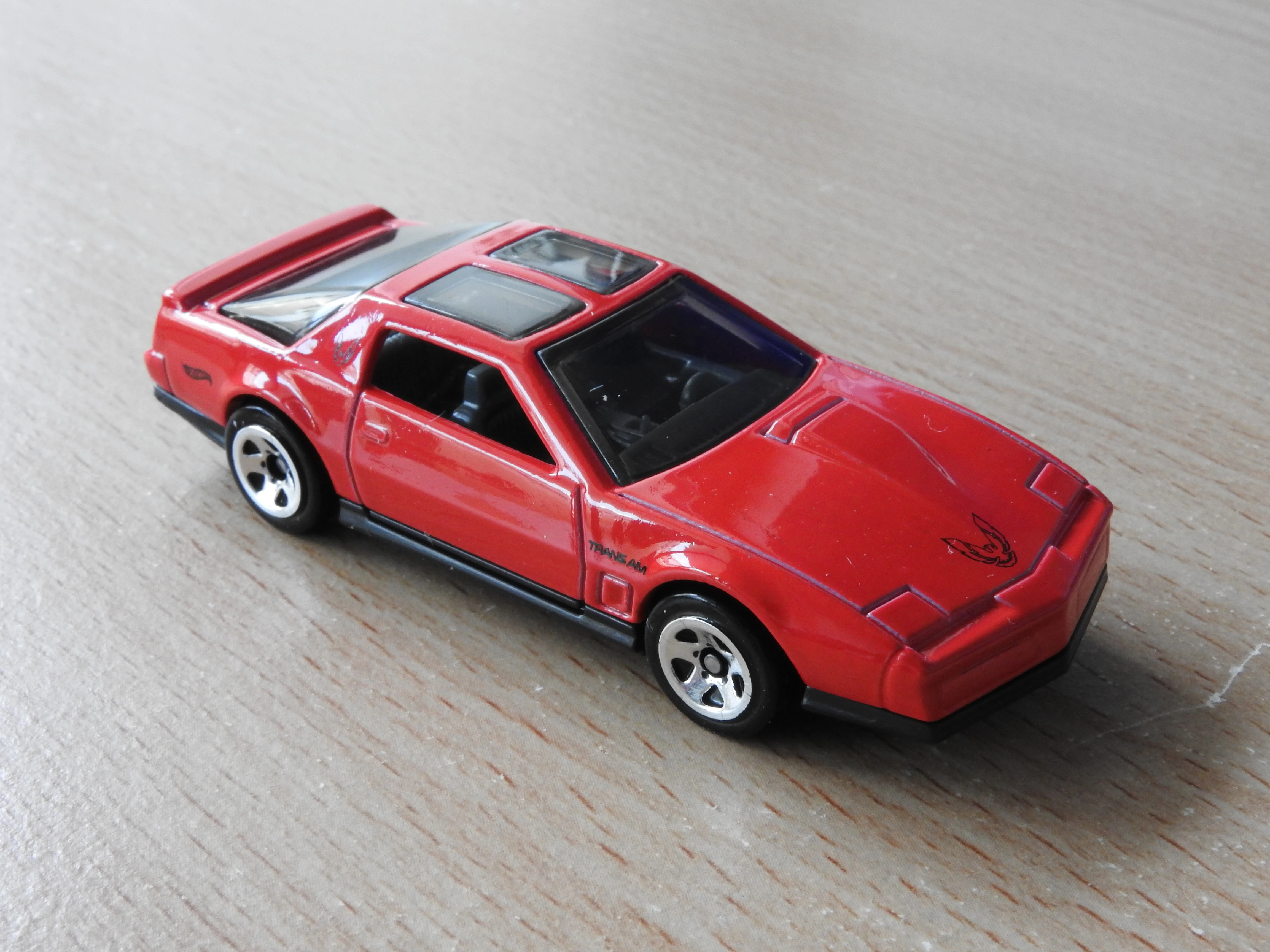 '84 Pontiac Firebird