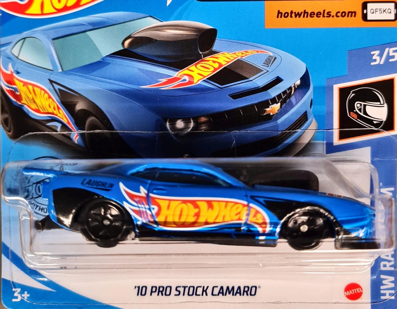 '10 Pro Stock Camaro