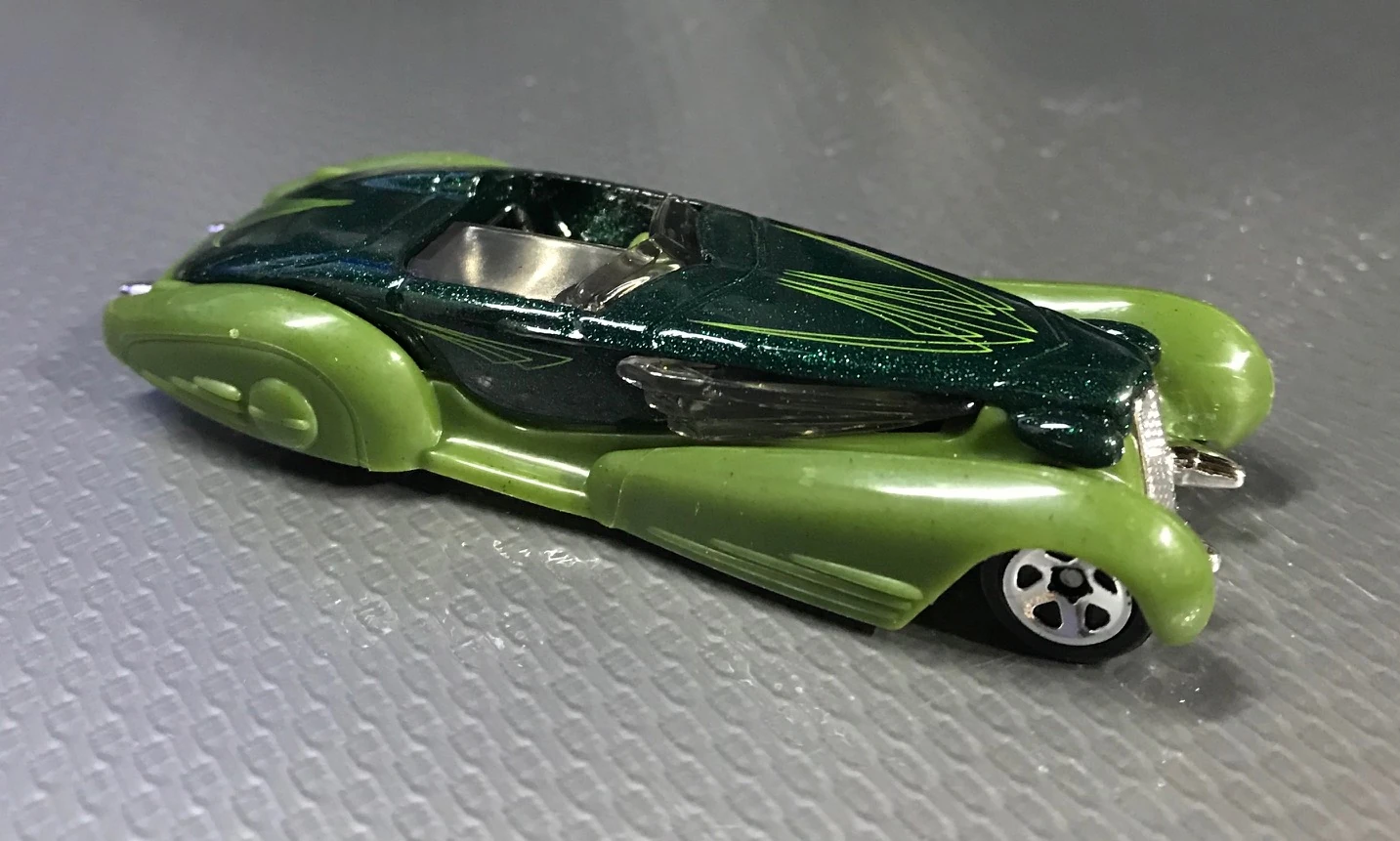 Custom Cadillac Fleetwood