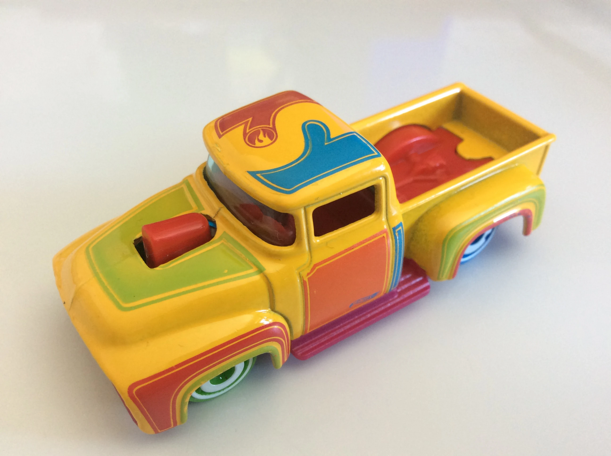 Custom '56 Ford Truck