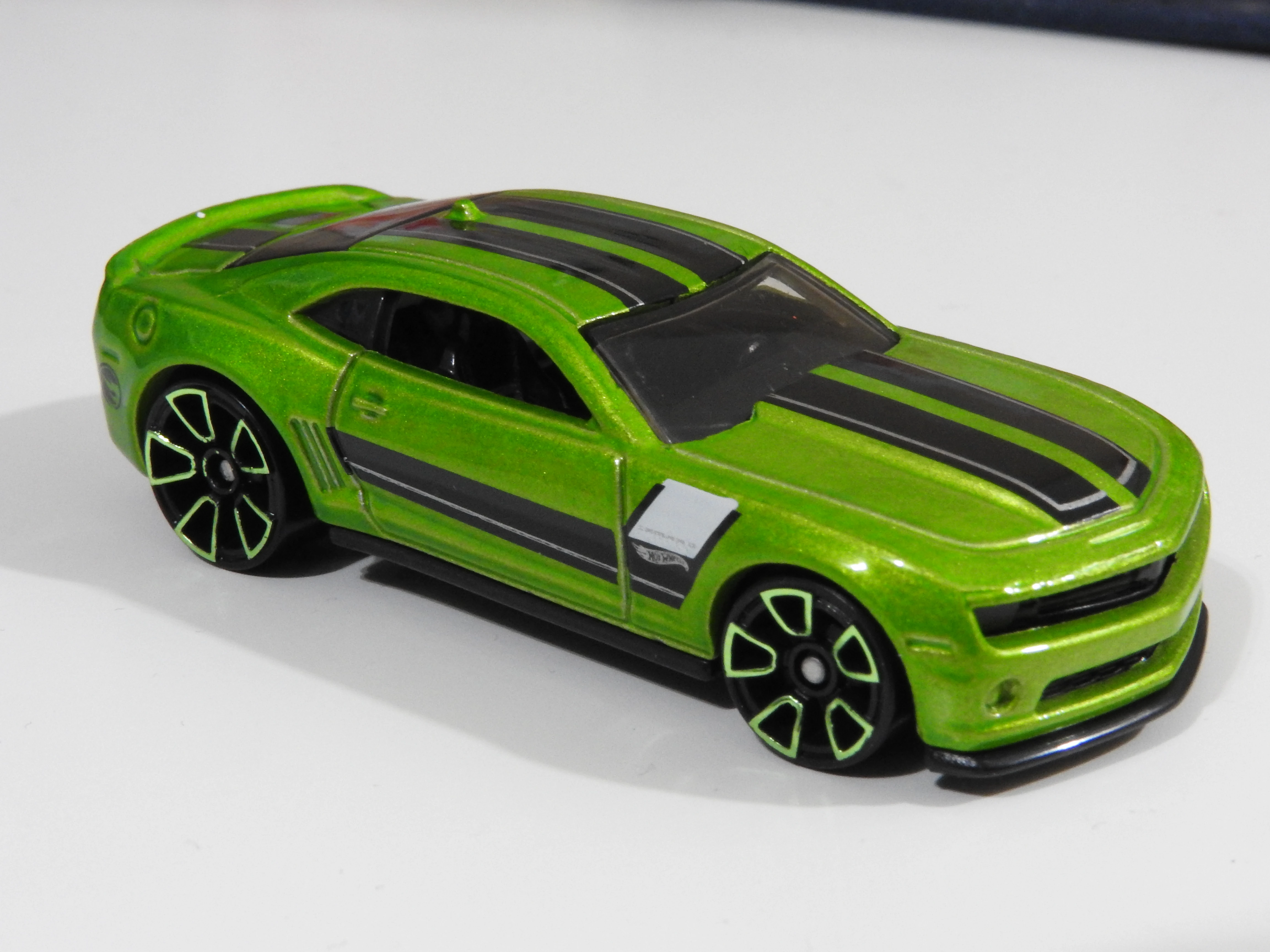 2013 Hot Wheels Chevy Camaro Special Edition