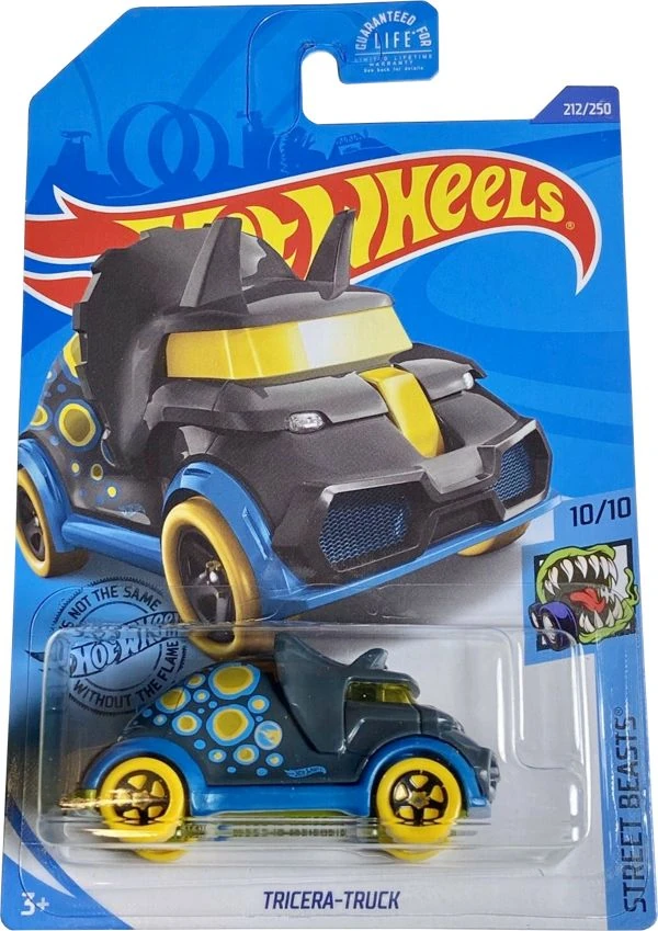 Tricera-Truck