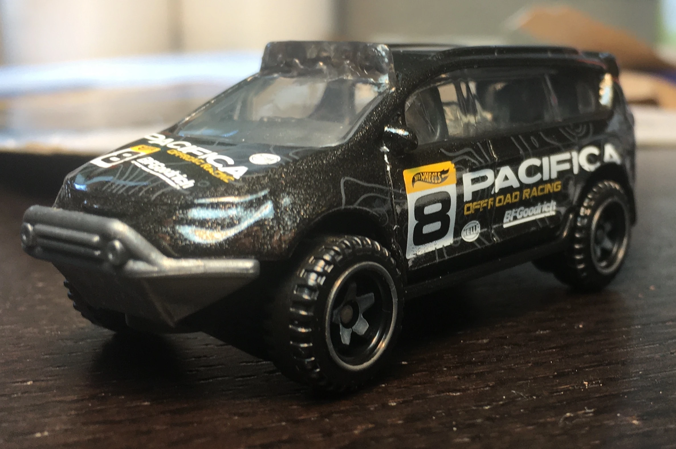 Chrysler Pacifica (2nd Color)