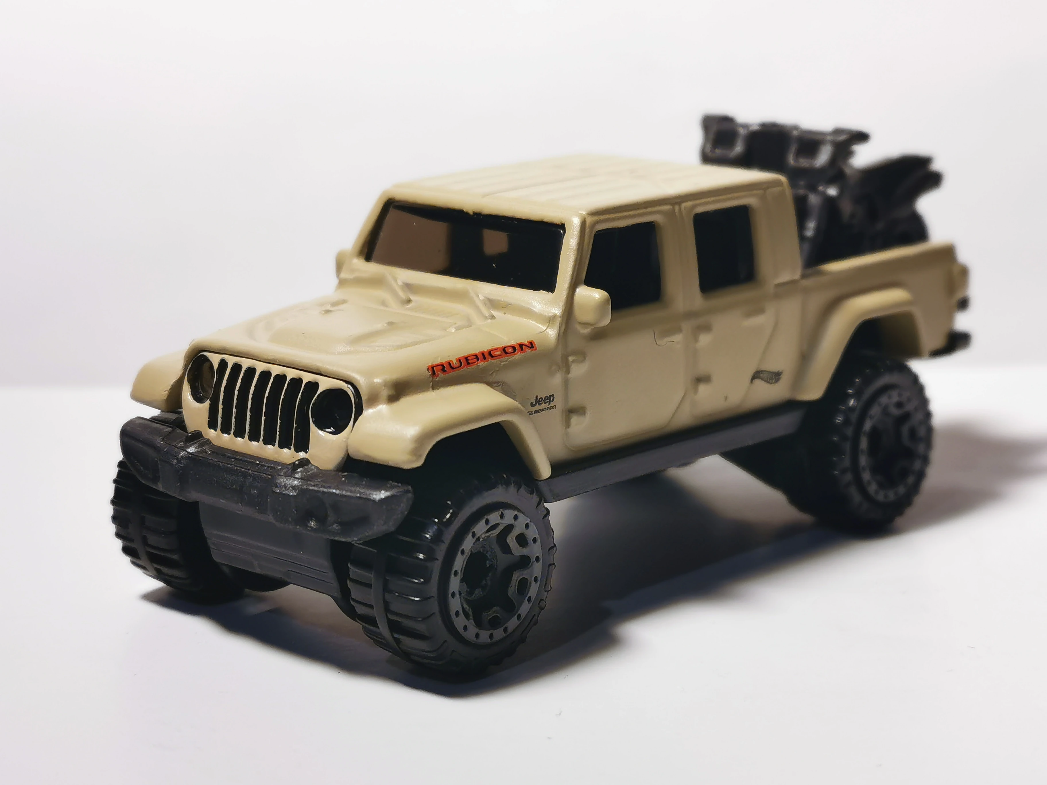'20 Jeep Gladiator (2nd Color)