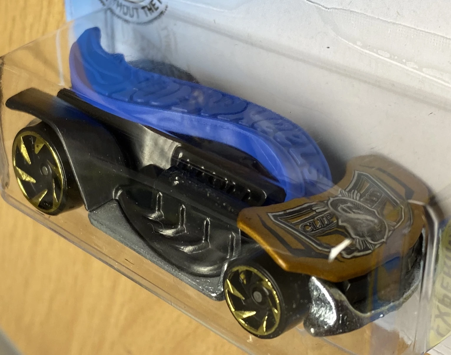 Clip Rod (2nd Color)