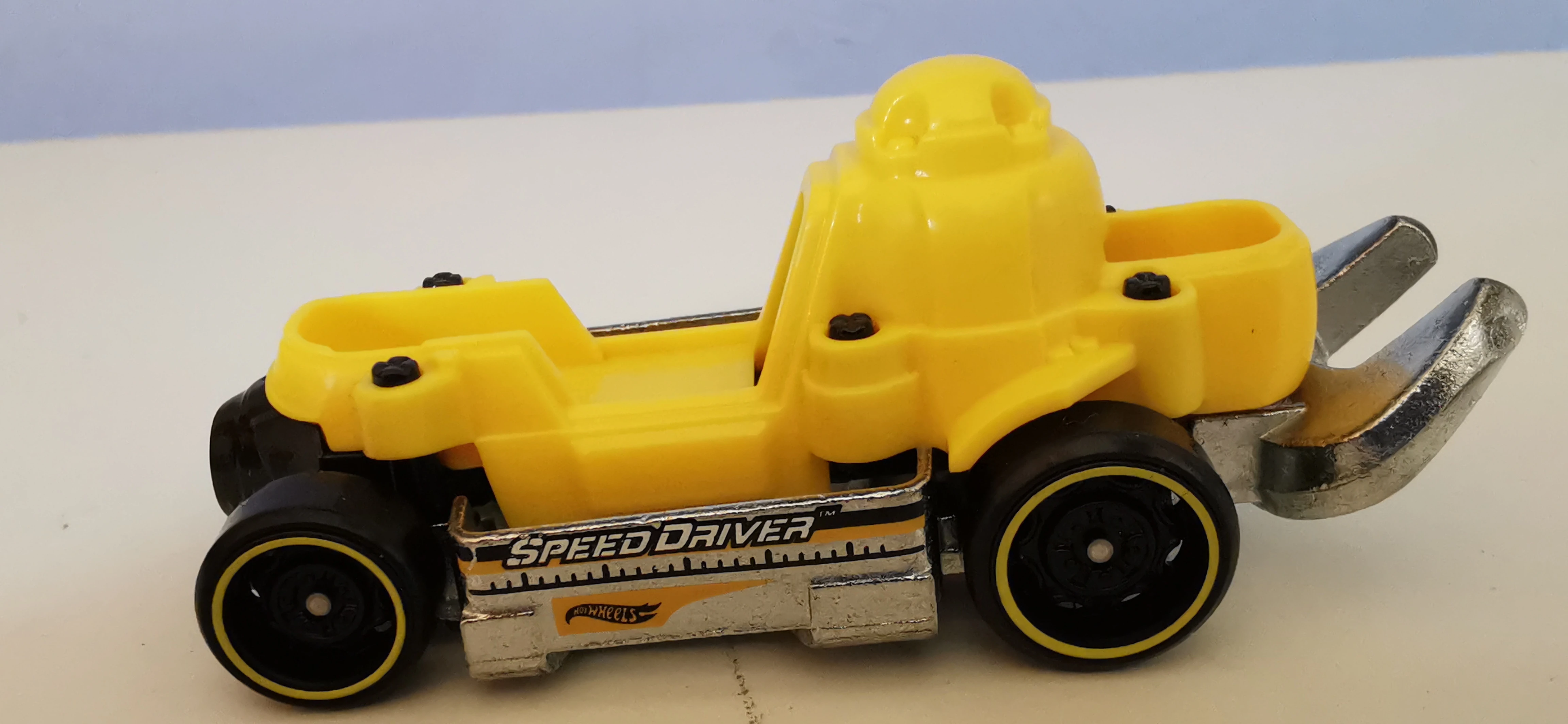 Speed Driver (2nd Color)