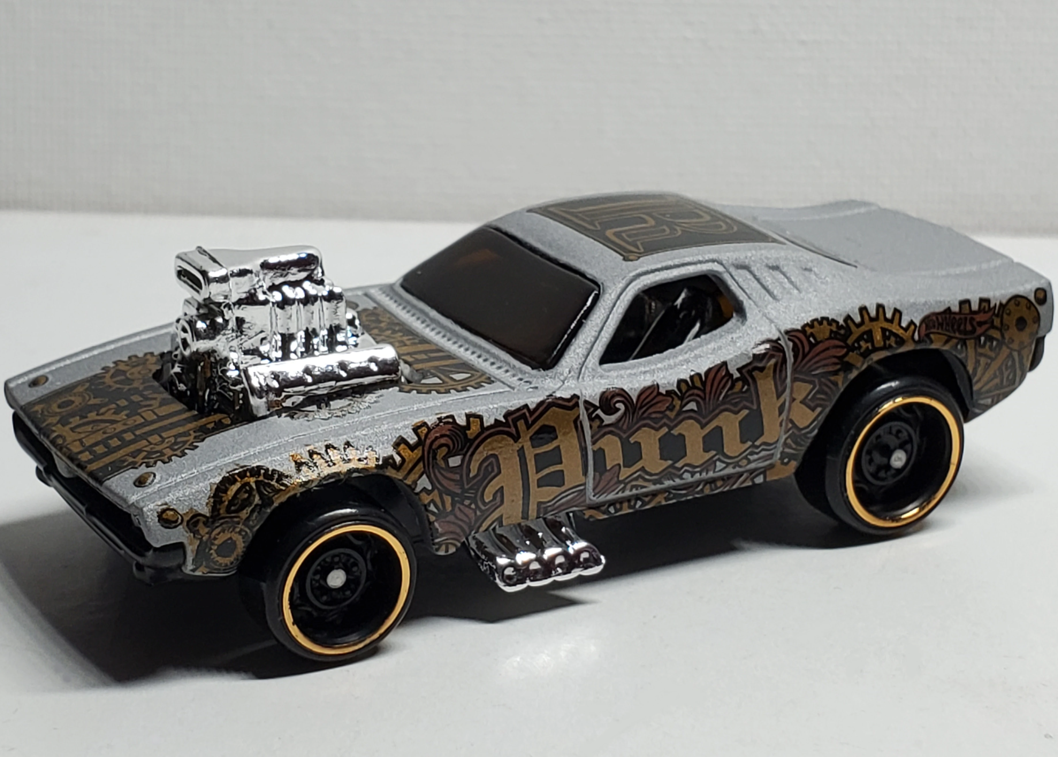 Rodger Dodger (3rd Color)