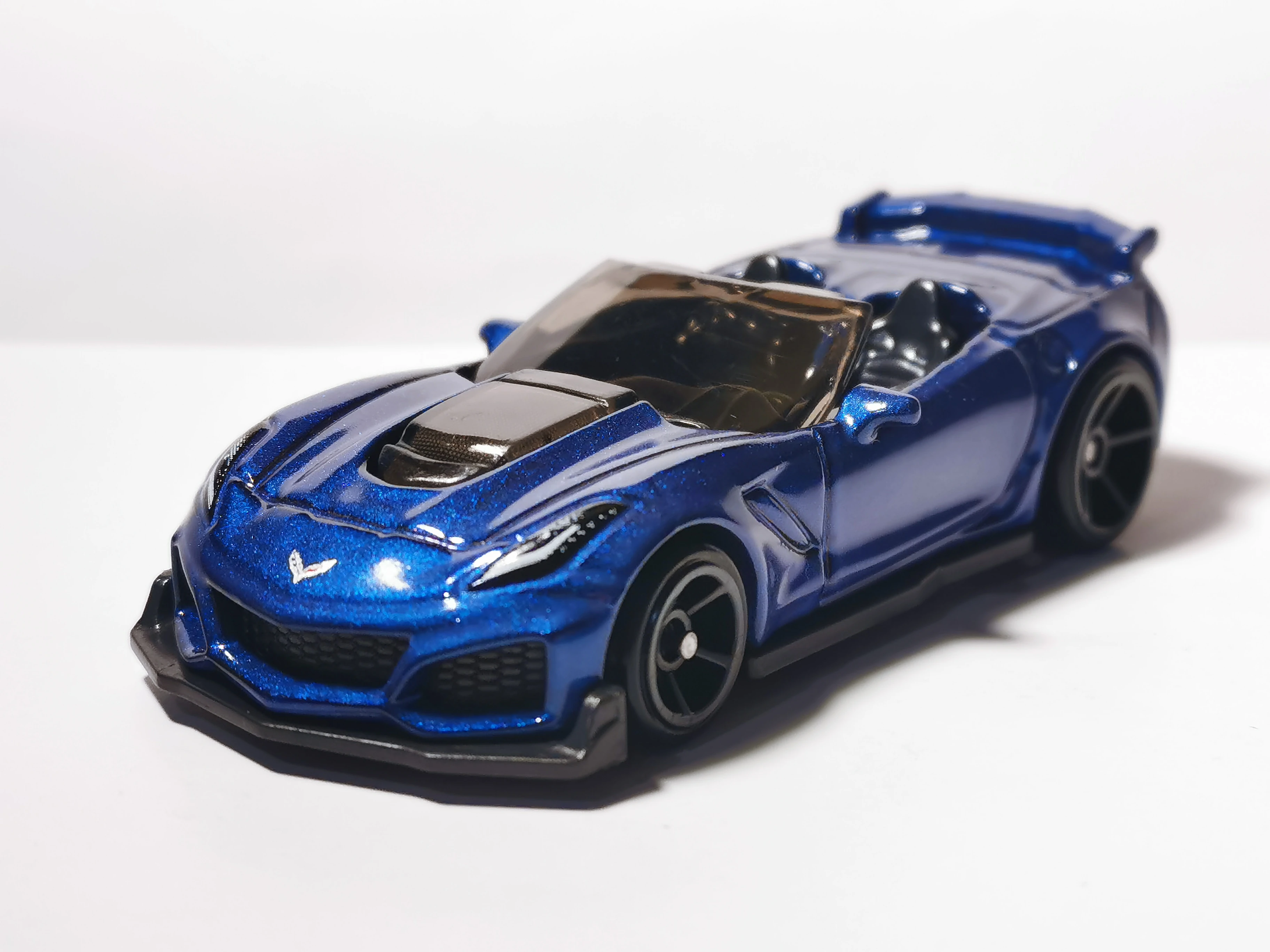 '19 Corvette ZR1 Convertible (2nd Color)