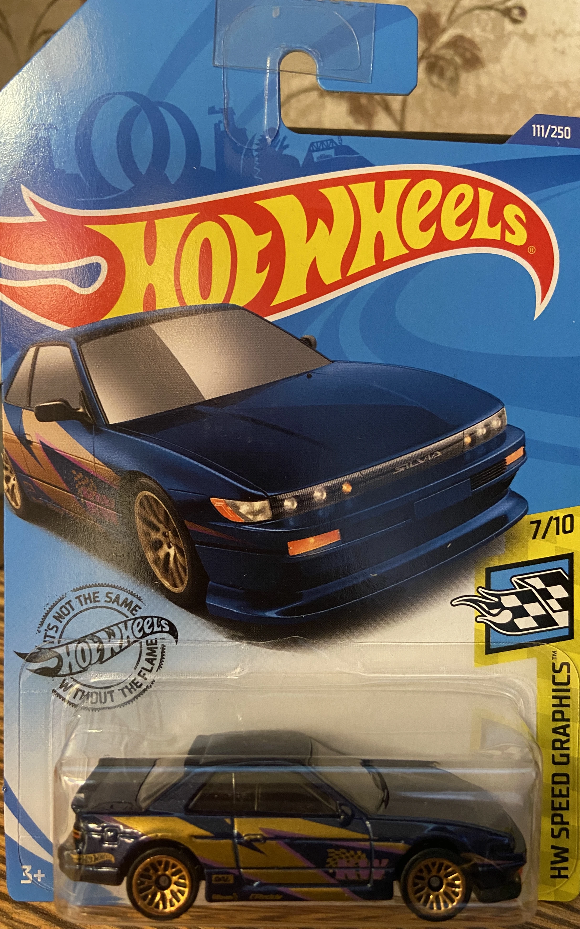 Nissan Silvia (S13) (2nd Color)