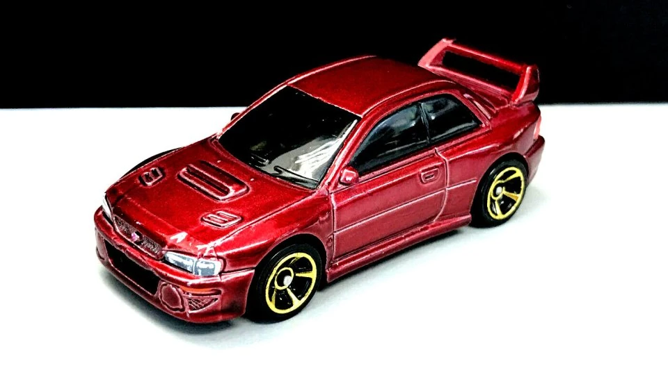 '98 Subaru Impreza 22B STi-Version (2nd Color)