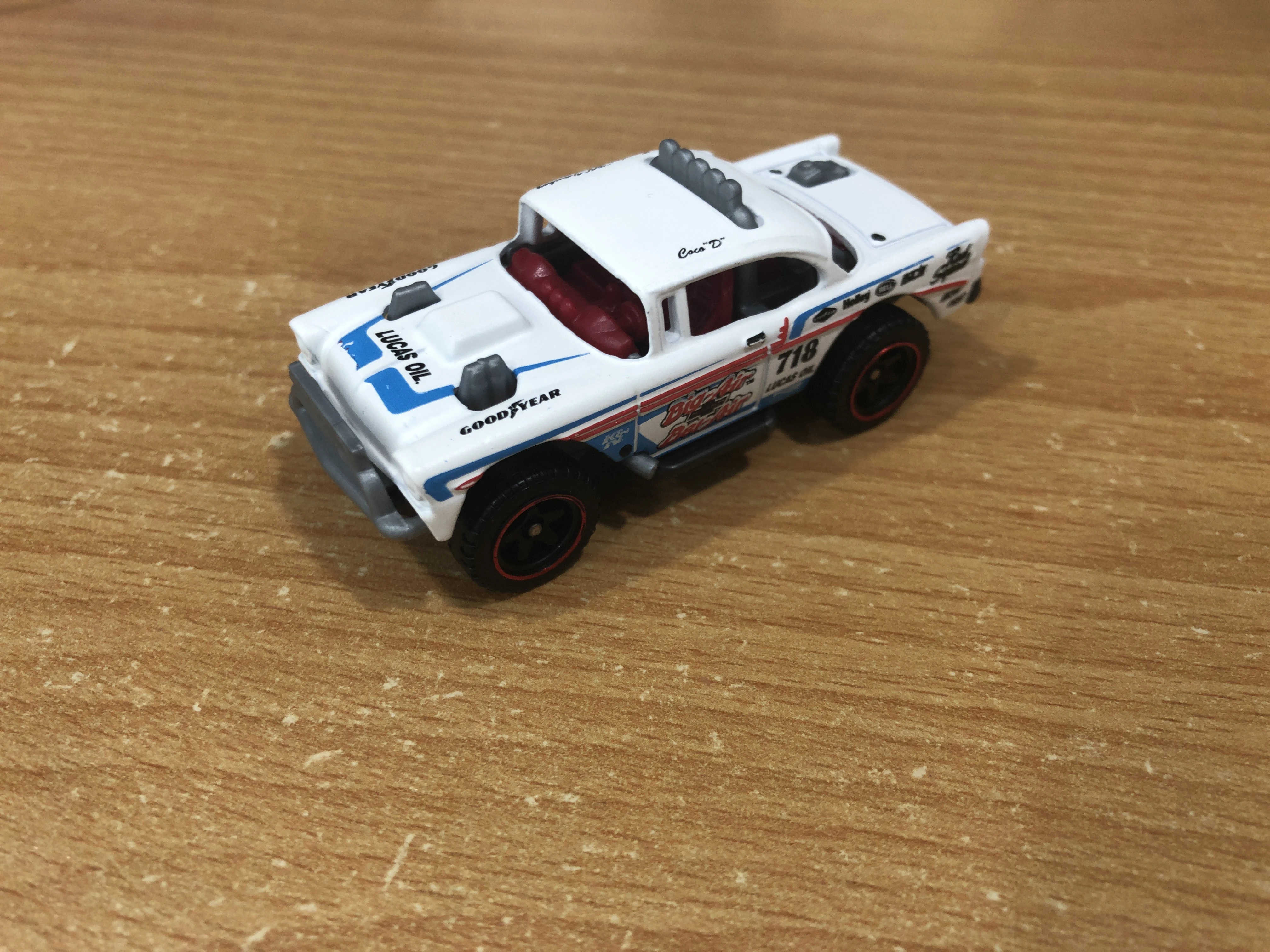 Big-Air Bel-Air (2nd Color)