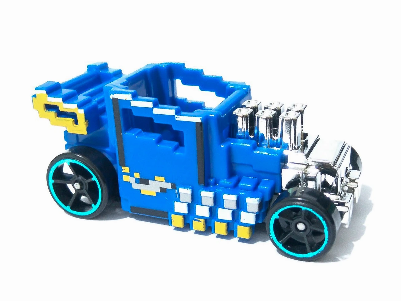 Pixel Shaker (2nd Color)