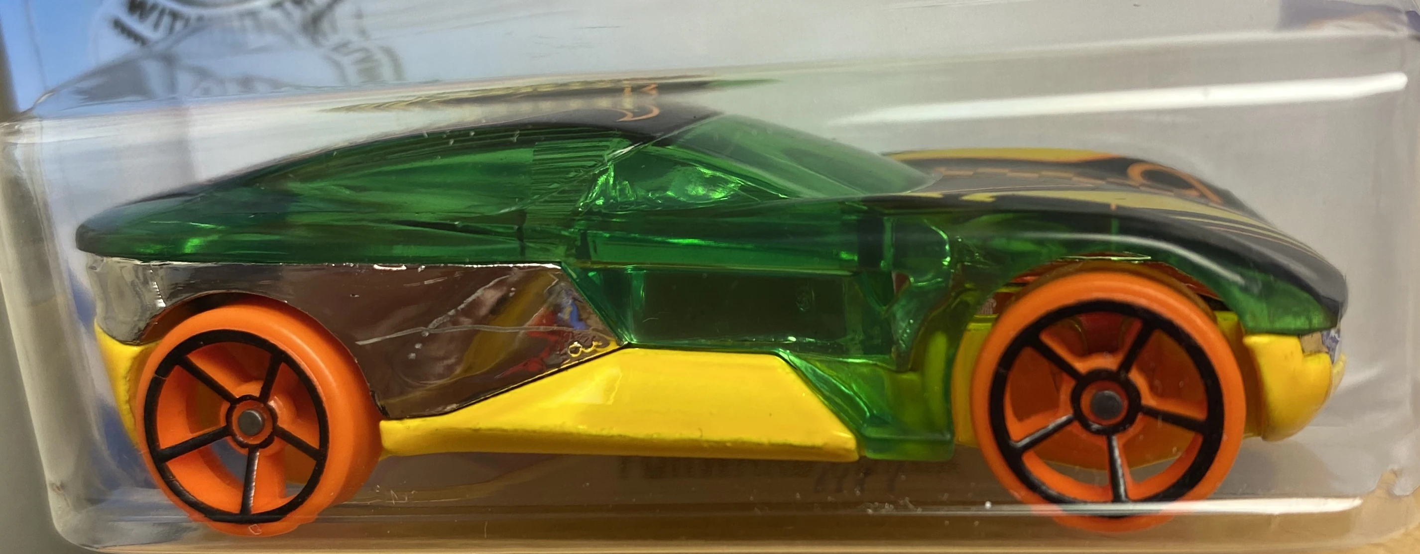 Forward Force (2nd Color)