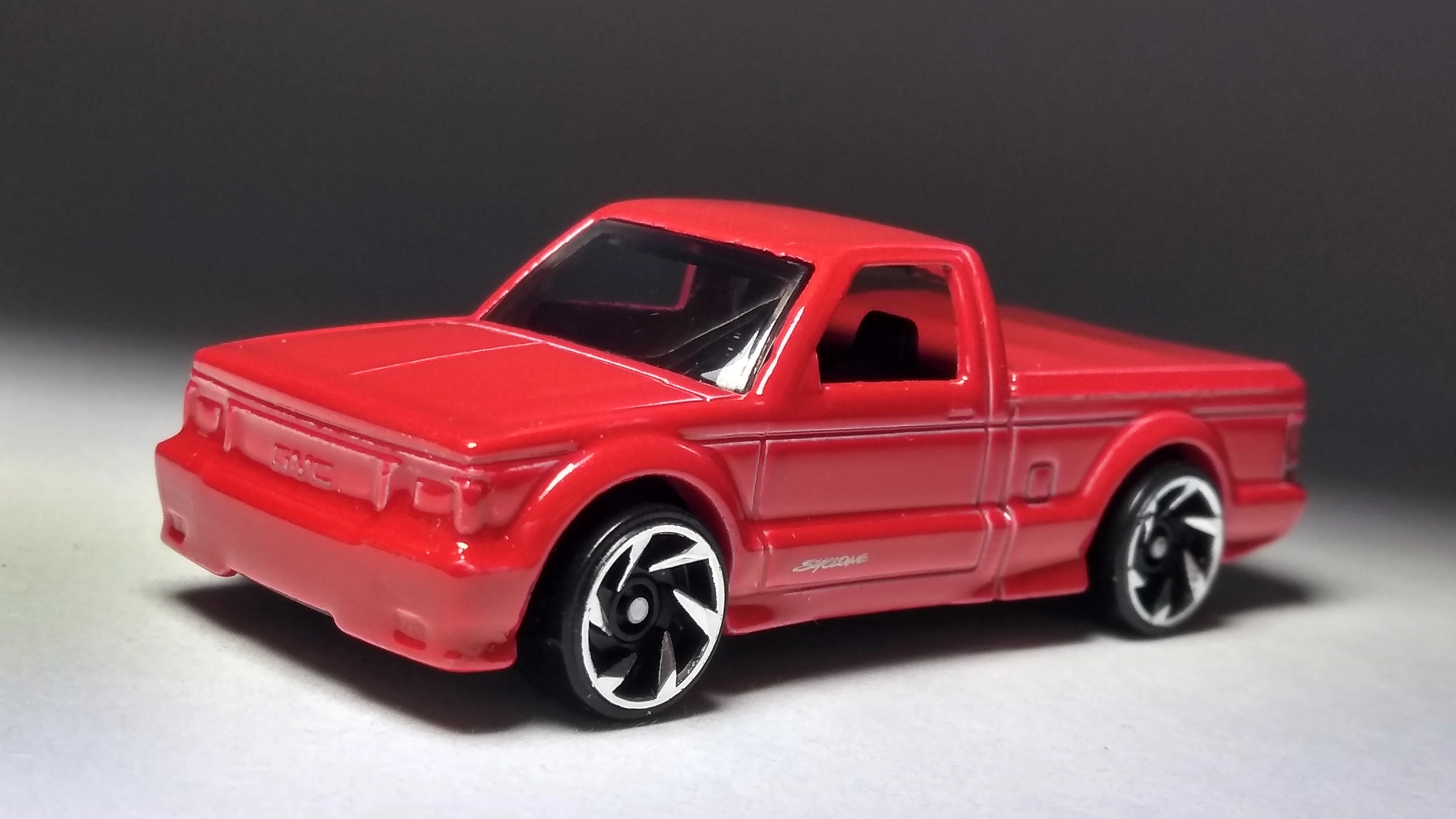 '91 GMC Syclone (2nd Color)