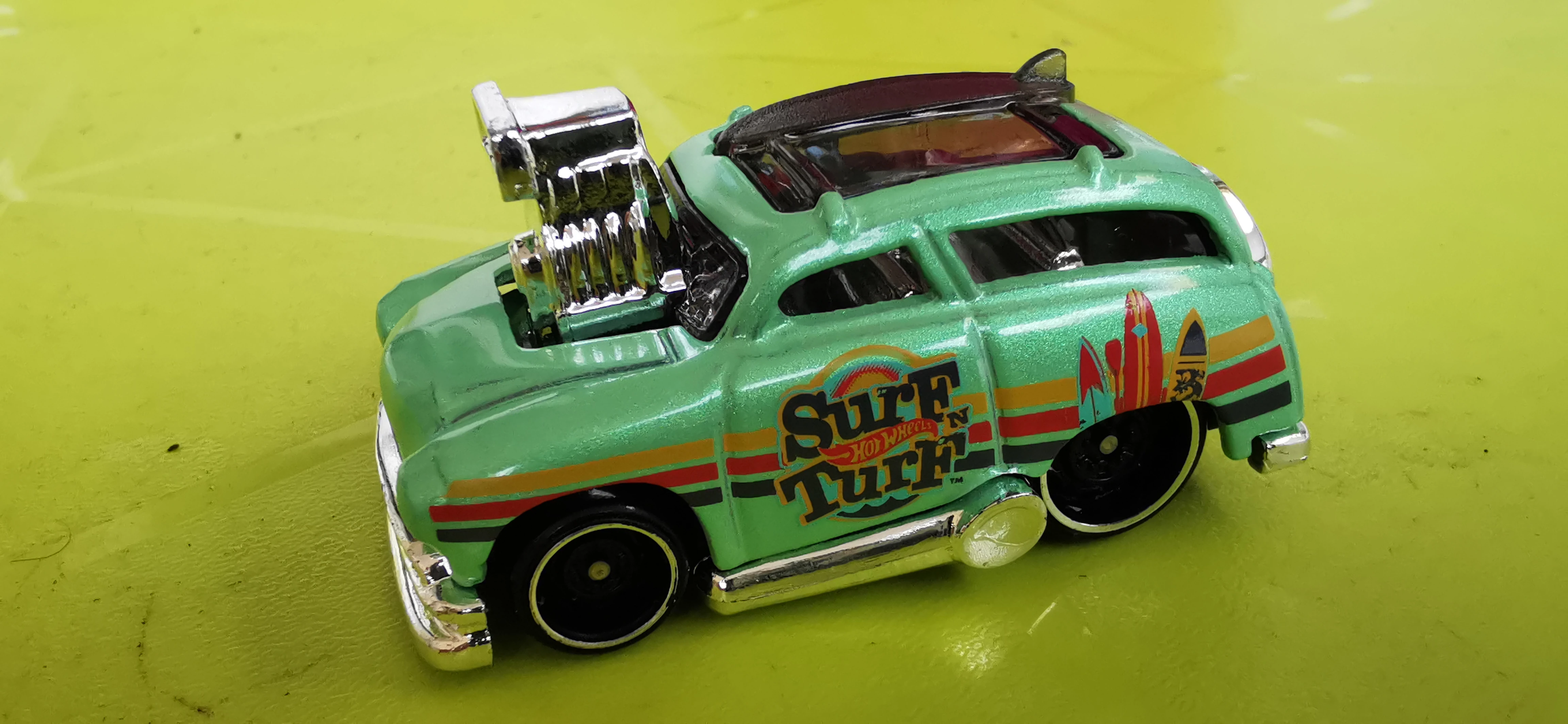 Surf 'N Turf (2nd Color)