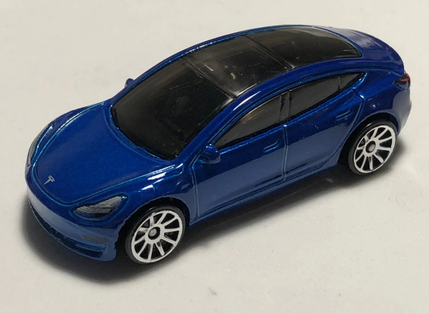Tesla Model 3 (2nd Color)