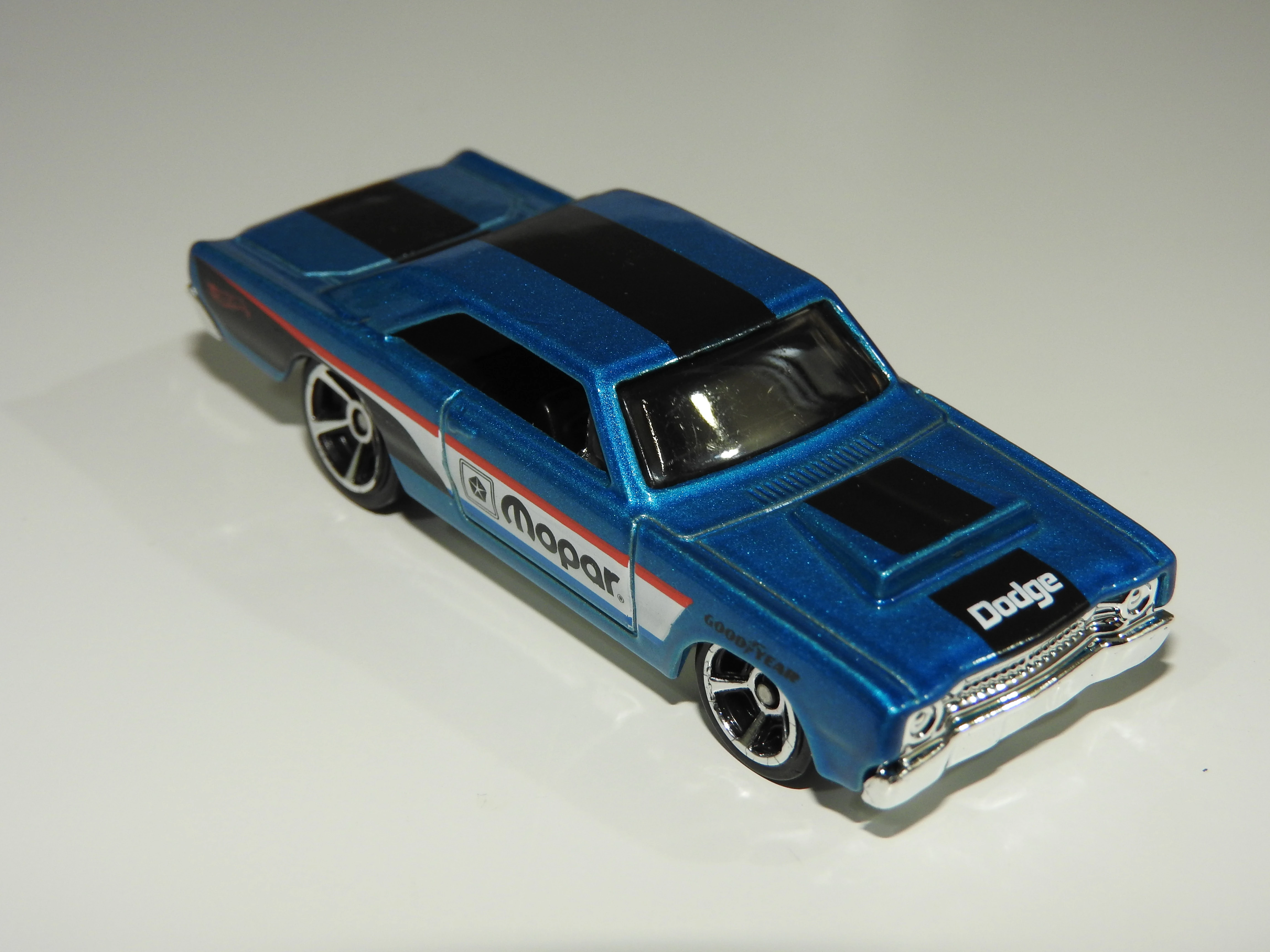 '68 Dodge Dart (2nd Color)