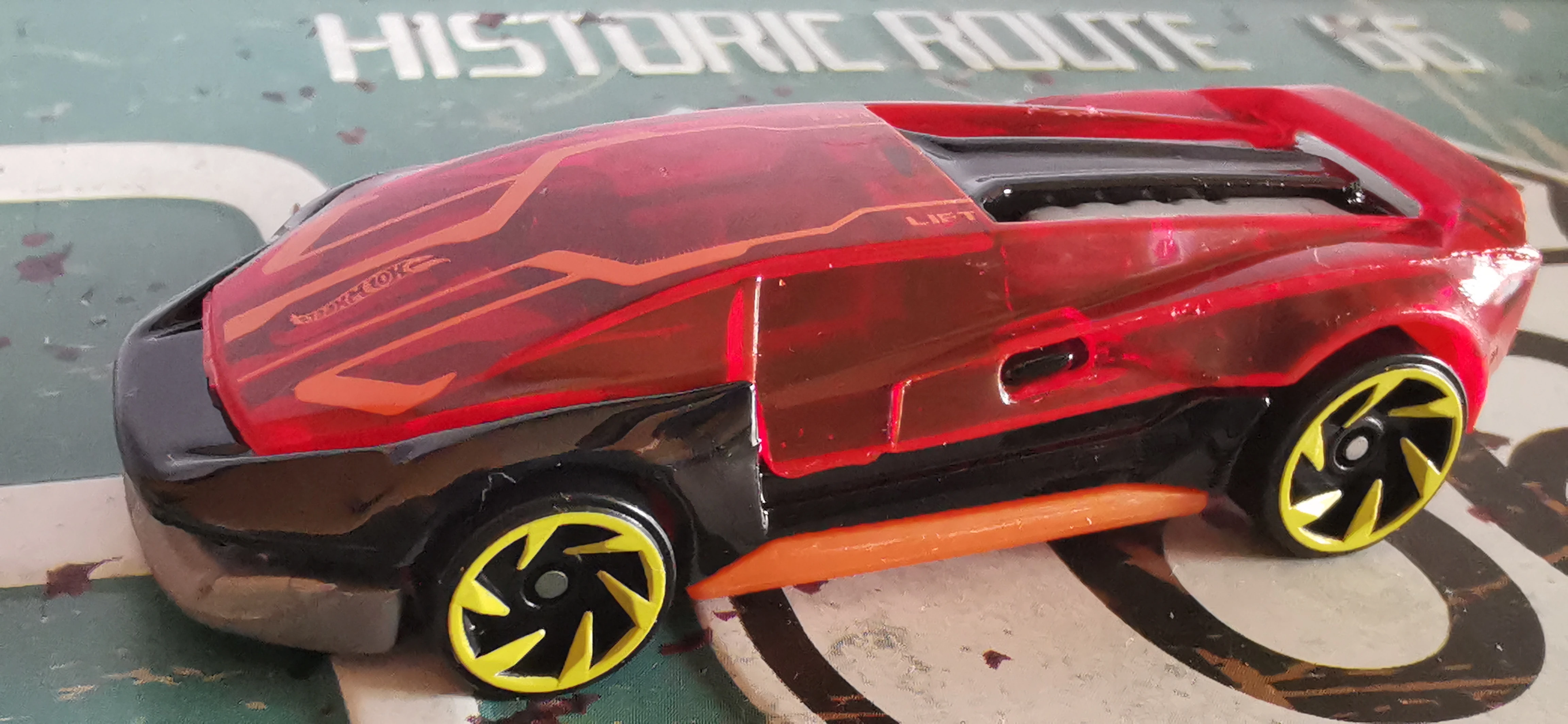 El Viento (2nd Color)